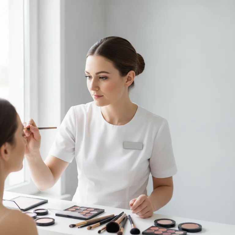 Brudemakeup tjeneste i Kristiansand